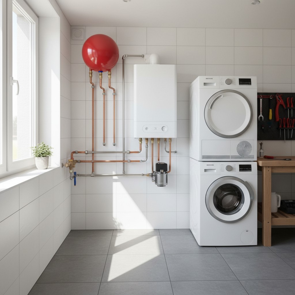 Projet de vente, installation de chauffage - Photo 2